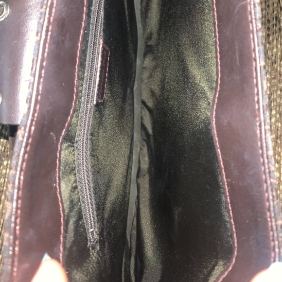 BROWN DIOR BAG - Picture 4 of 10